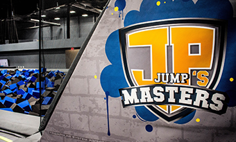 Cafe & Arcade in Fayetteville, NC | JP’s Jump Masters